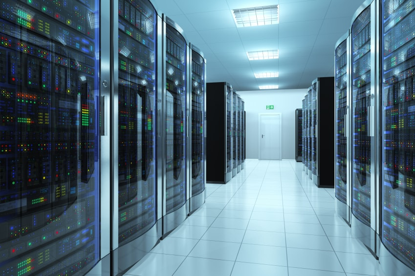 VPS & Dedicated Servers