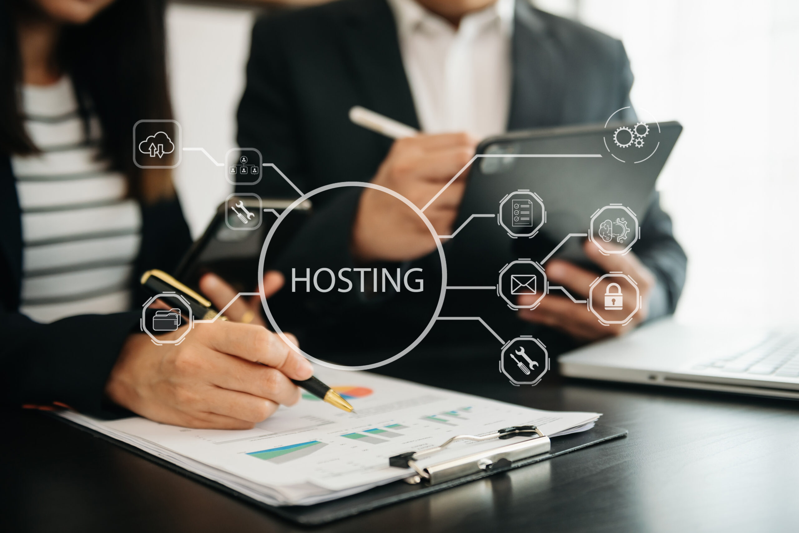 Web Hosting