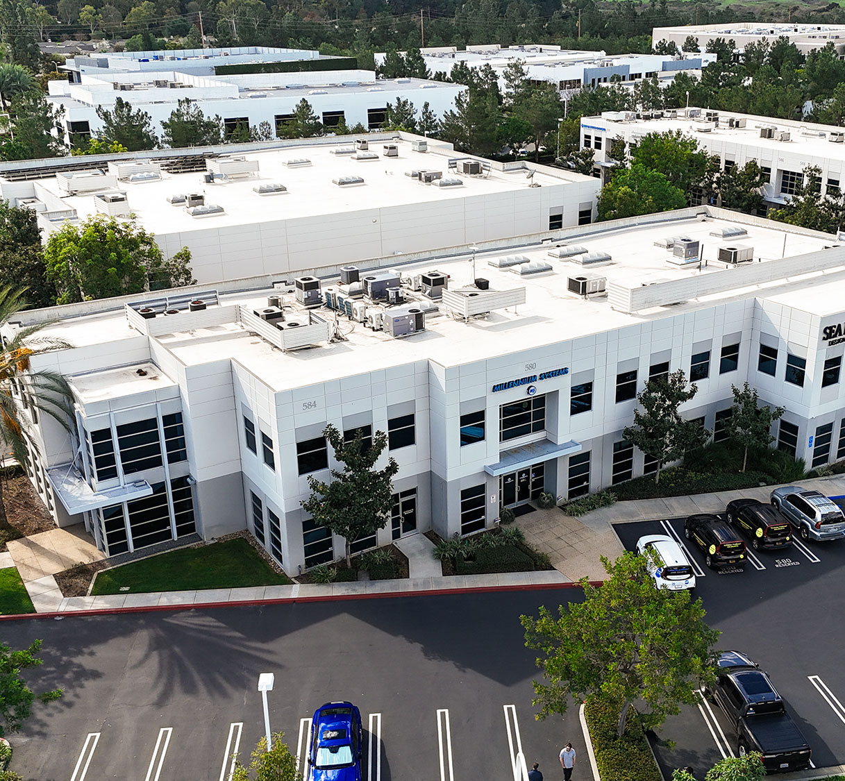 A Modern Data Center Built for Modern Businesses