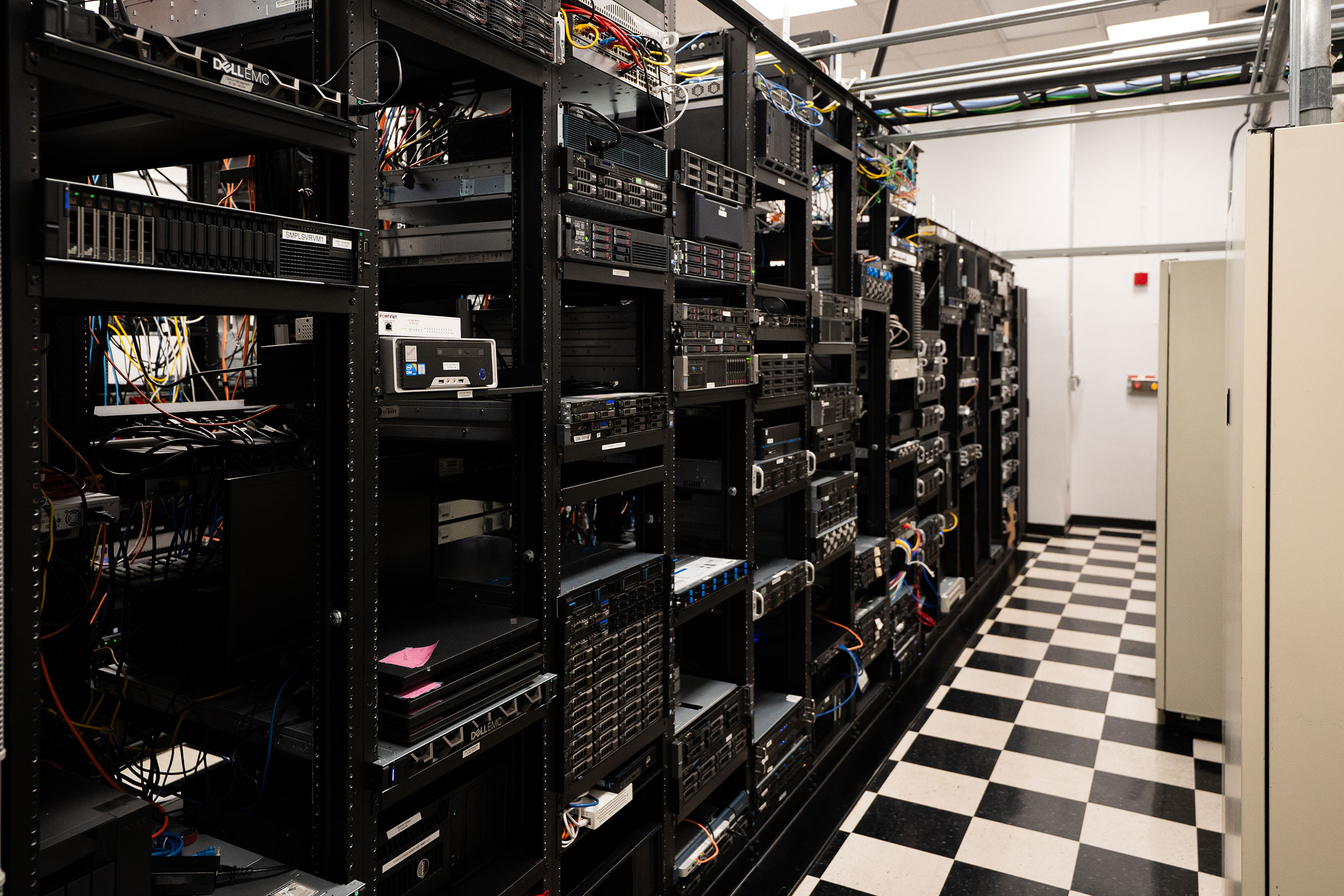 VPS & Dedicated Servers