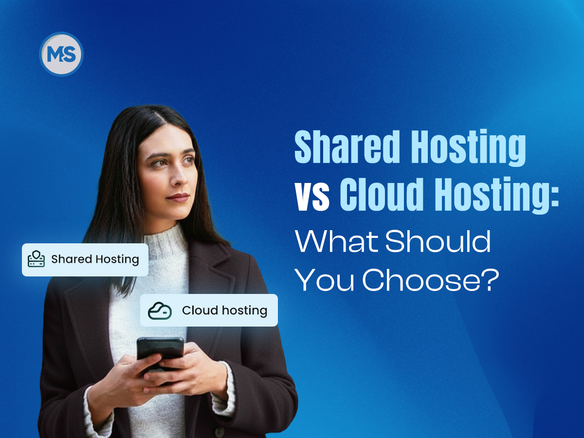 Shared Hosting vs Private CloudVPS Hosting